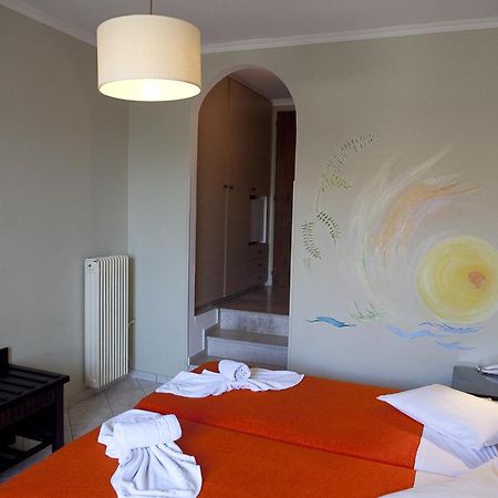 Virginia Hotel Sisam Dış mekan fotoğraf
