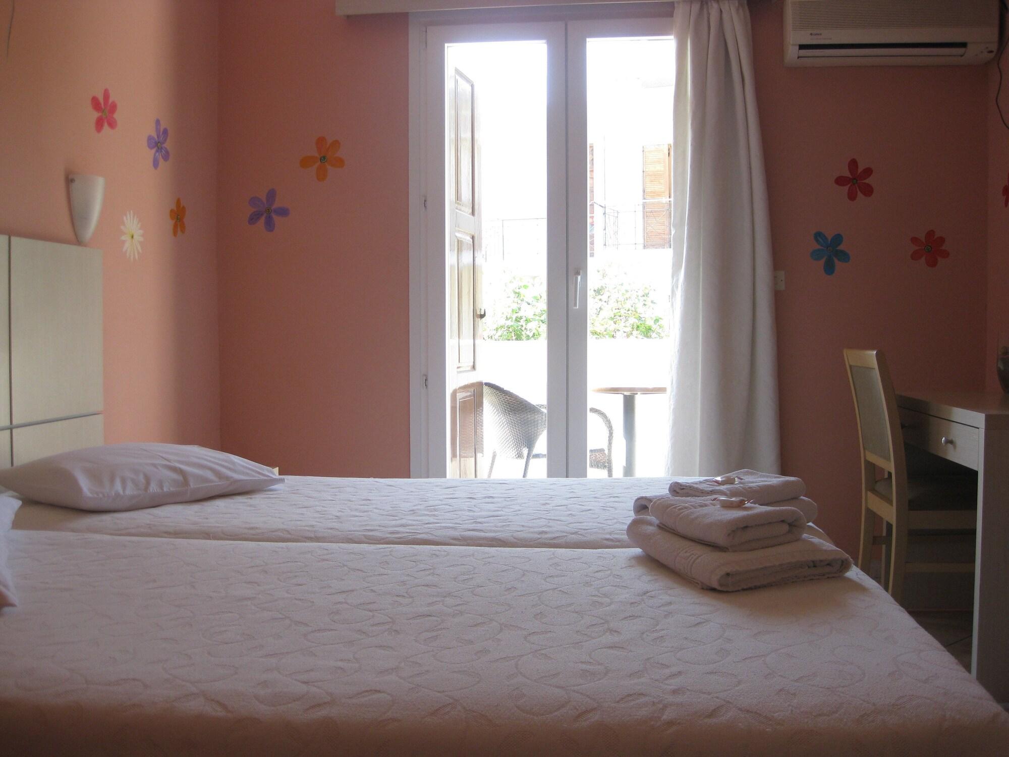 Virginia Hotel Sisam Dış mekan fotoğraf
