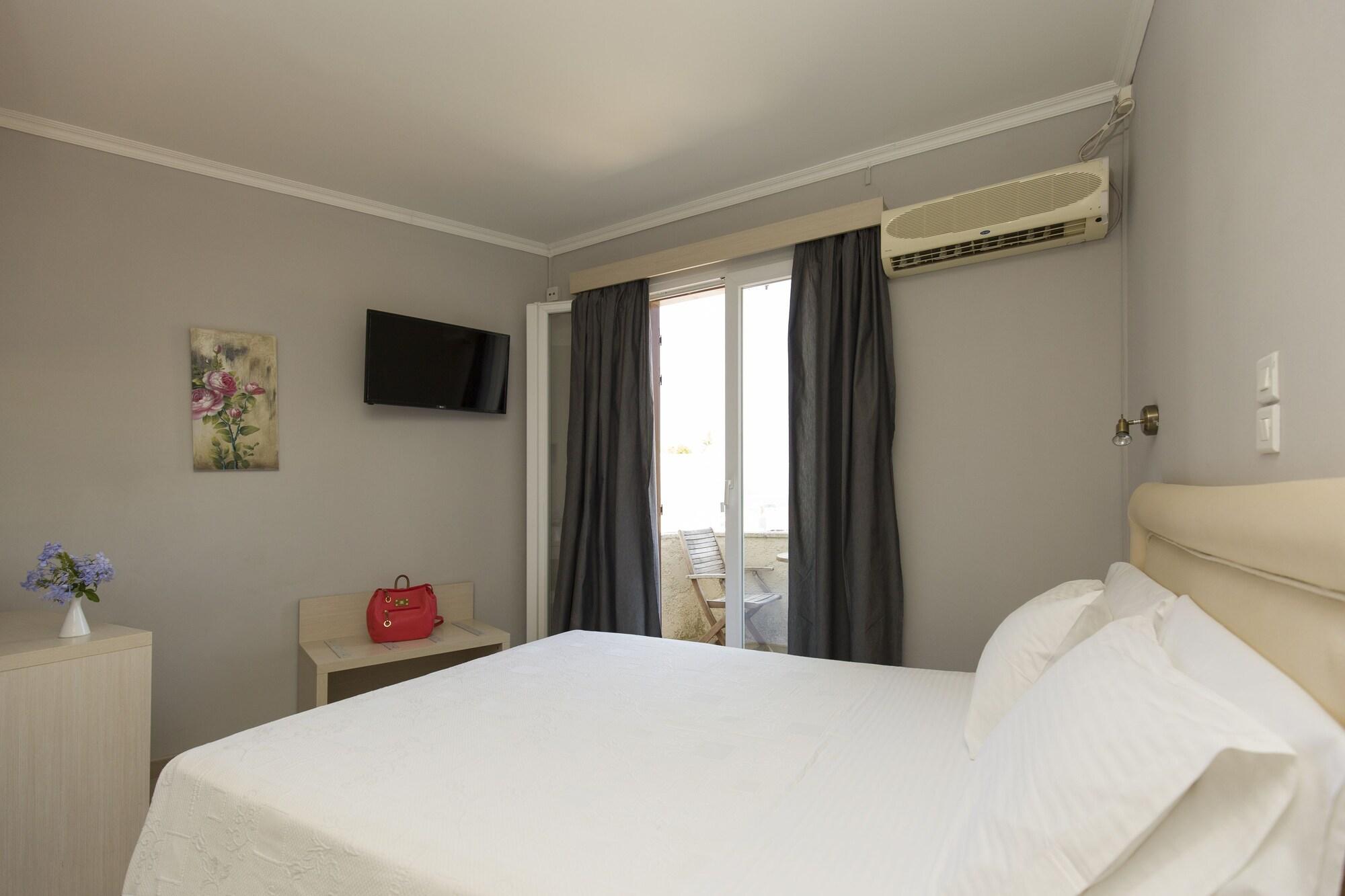 Virginia Hotel Sisam Dış mekan fotoğraf
