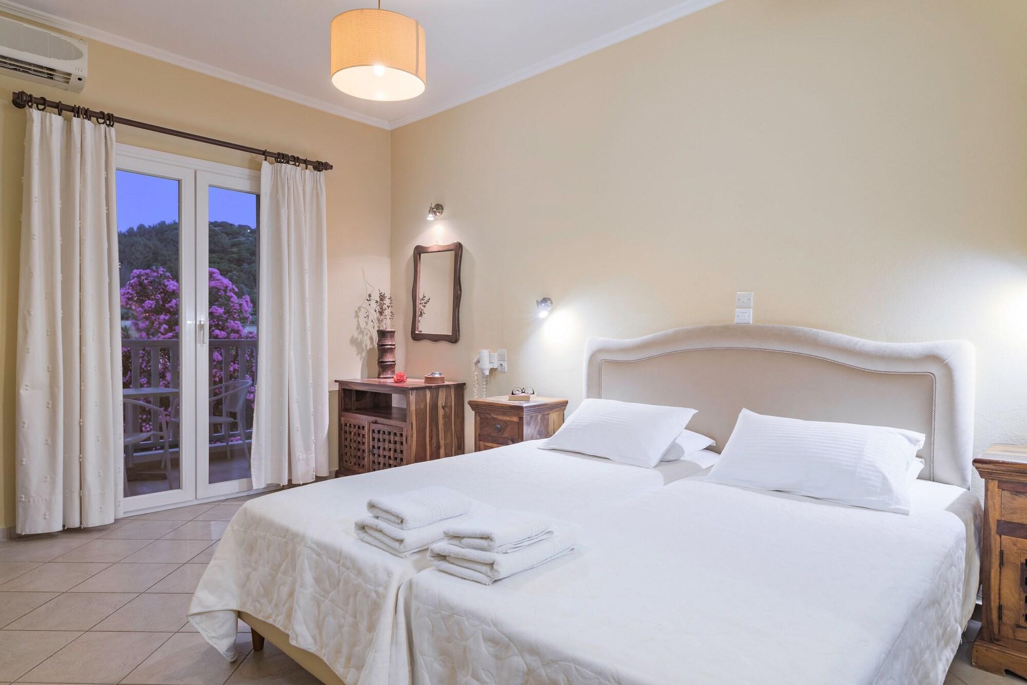 Virginia Hotel Sisam Dış mekan fotoğraf