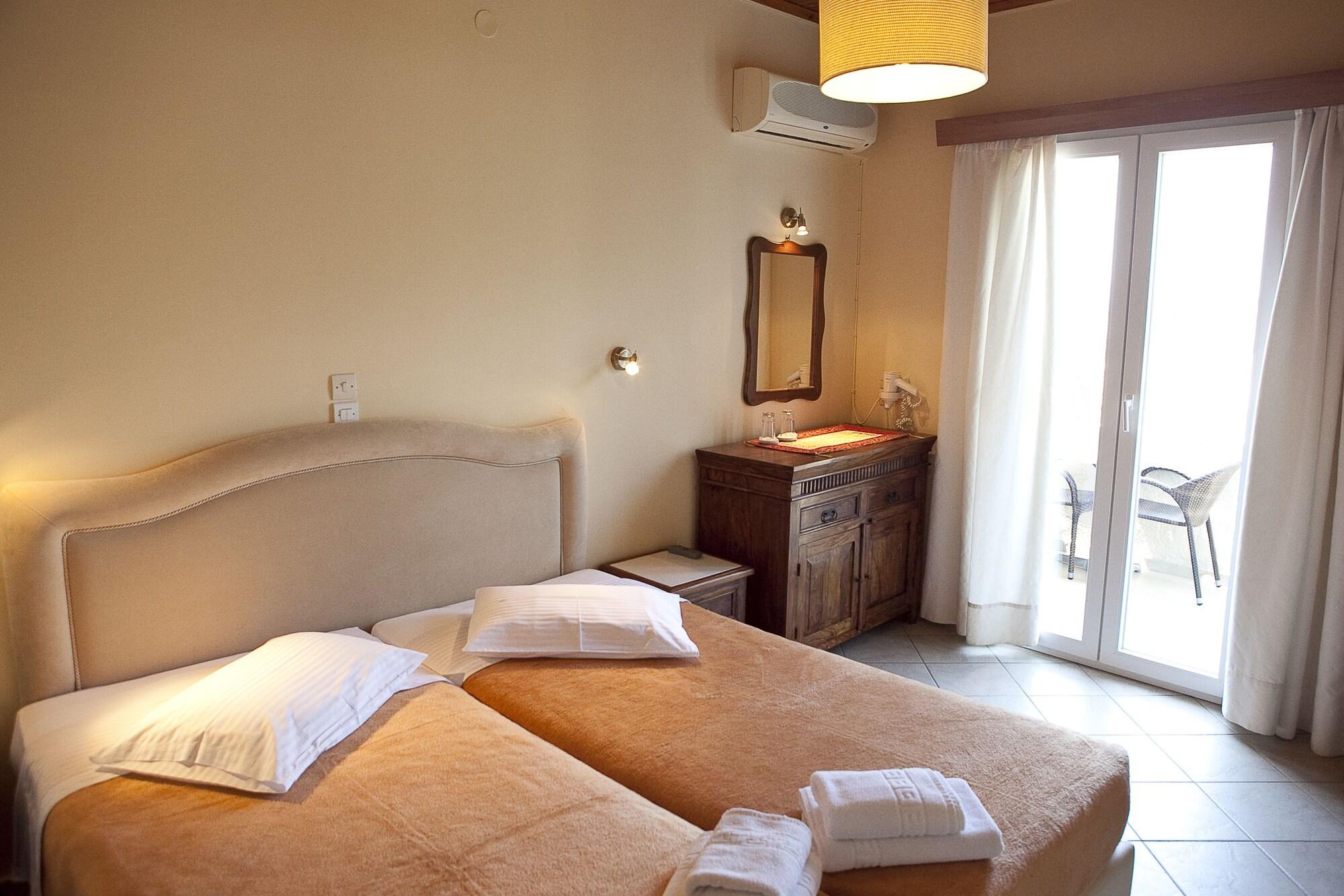 Virginia Hotel Sisam Dış mekan fotoğraf