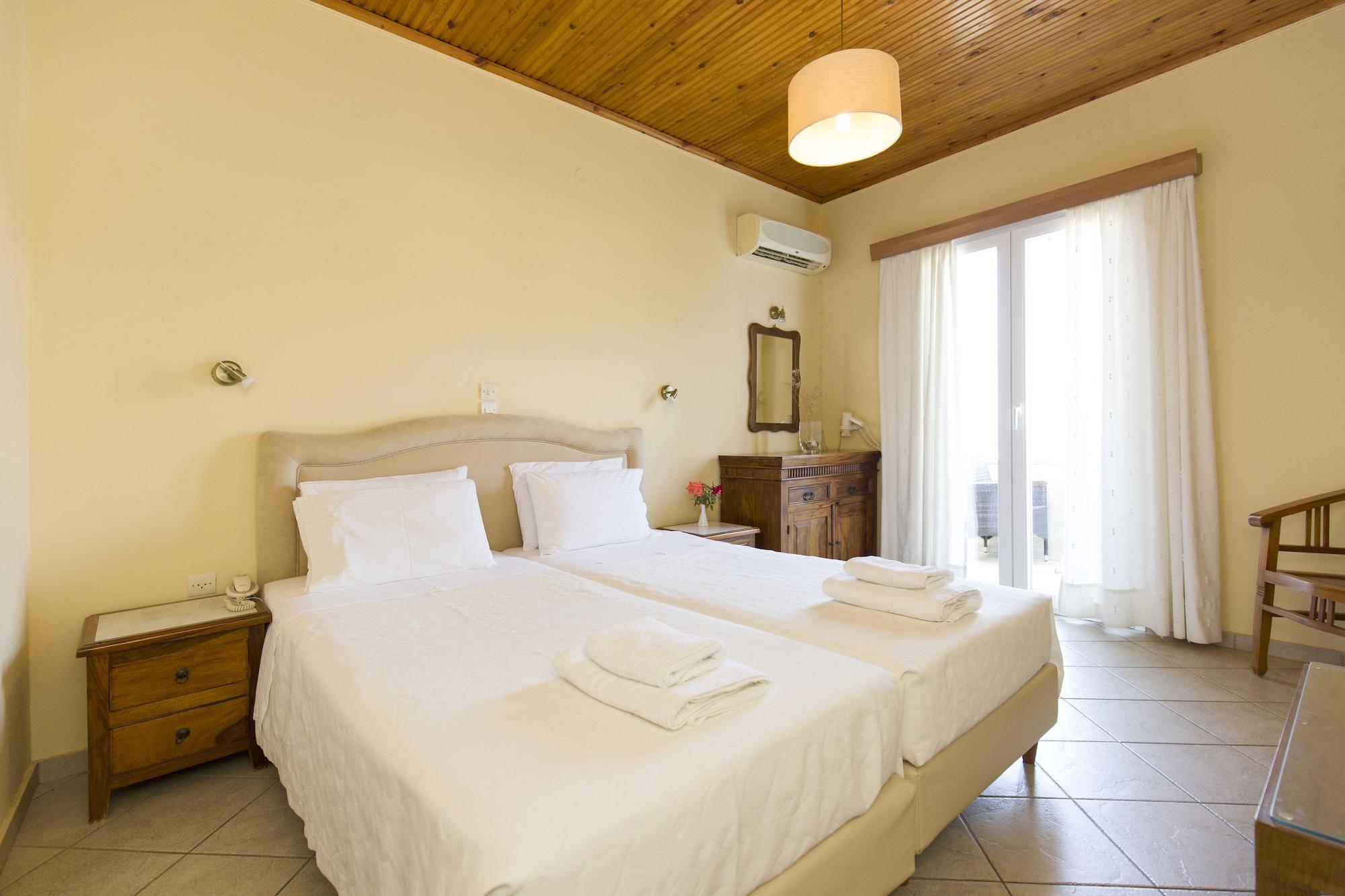 Virginia Hotel Sisam Dış mekan fotoğraf