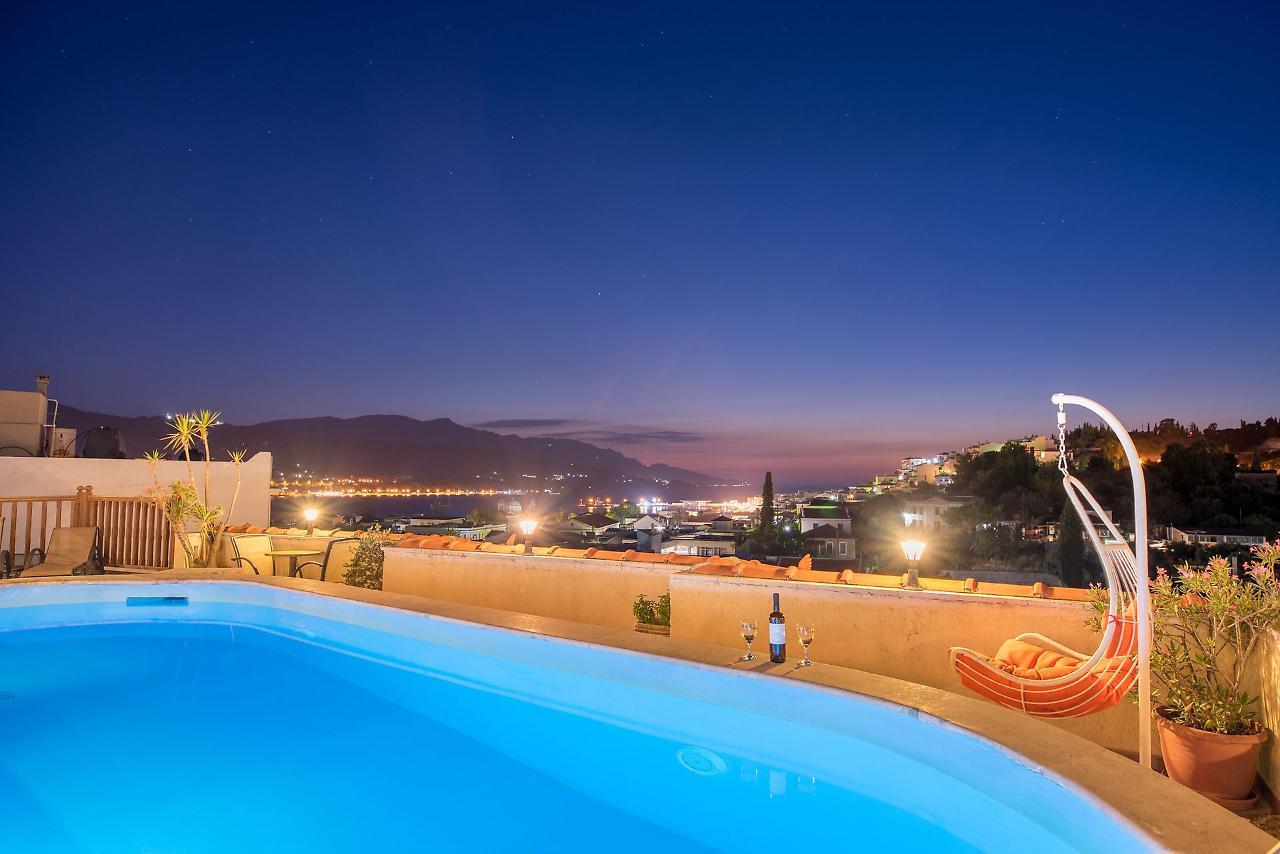 Virginia Hotel Sisam Dış mekan fotoğraf