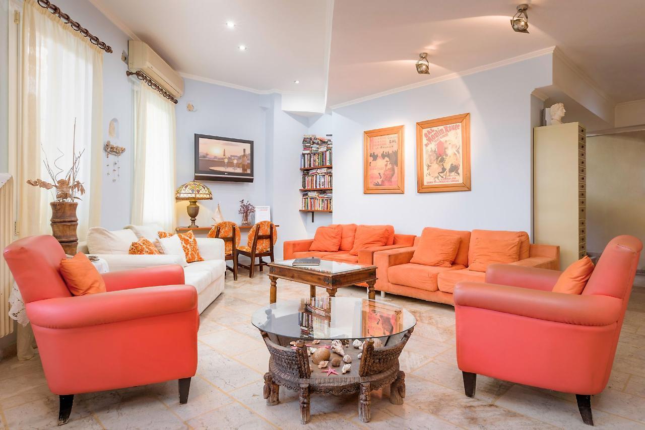 Virginia Hotel Sisam Dış mekan fotoğraf