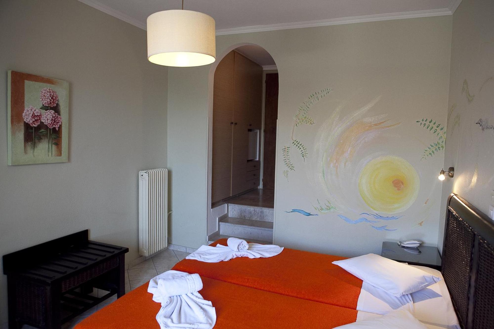 Virginia Hotel Sisam Dış mekan fotoğraf
