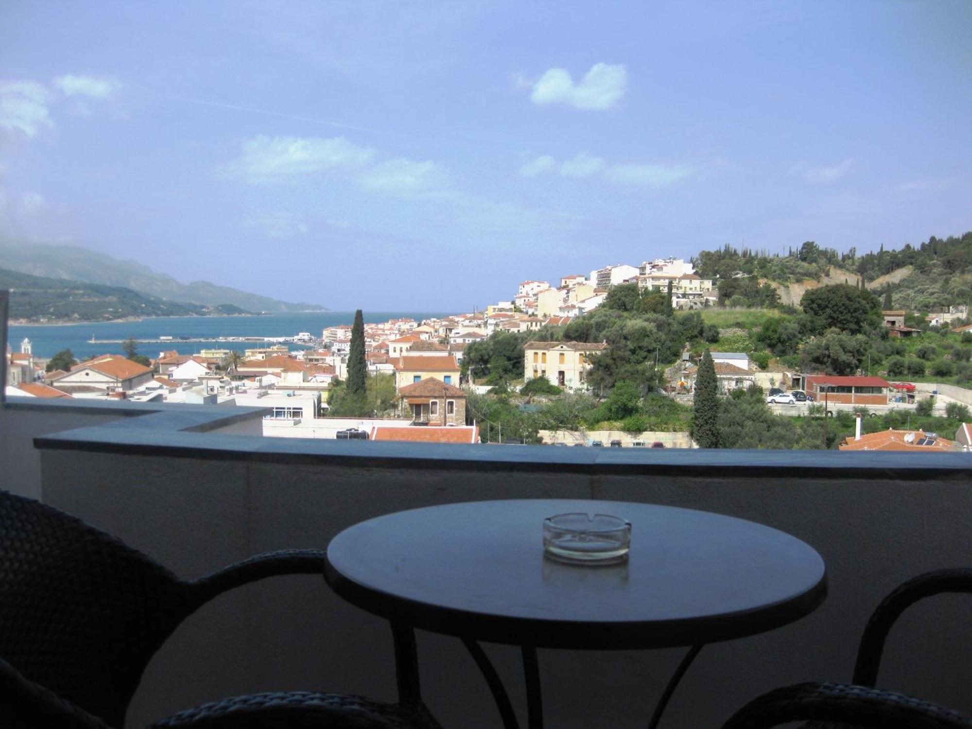 Virginia Hotel Sisam Dış mekan fotoğraf