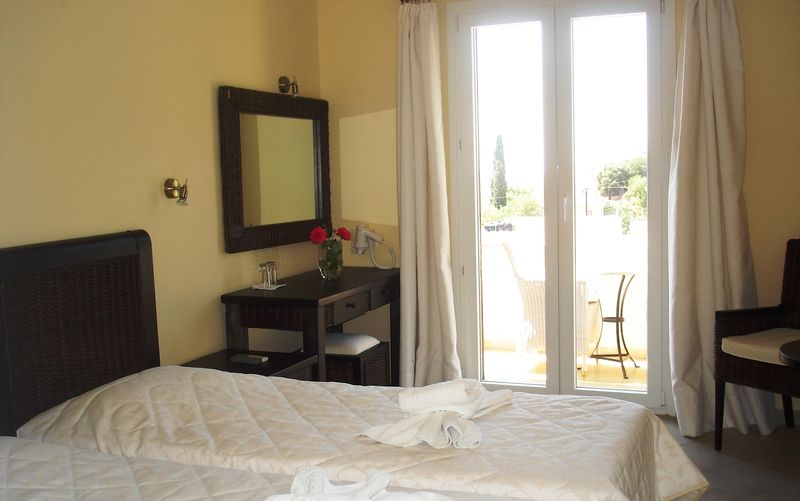 Virginia Hotel Sisam Dış mekan fotoğraf