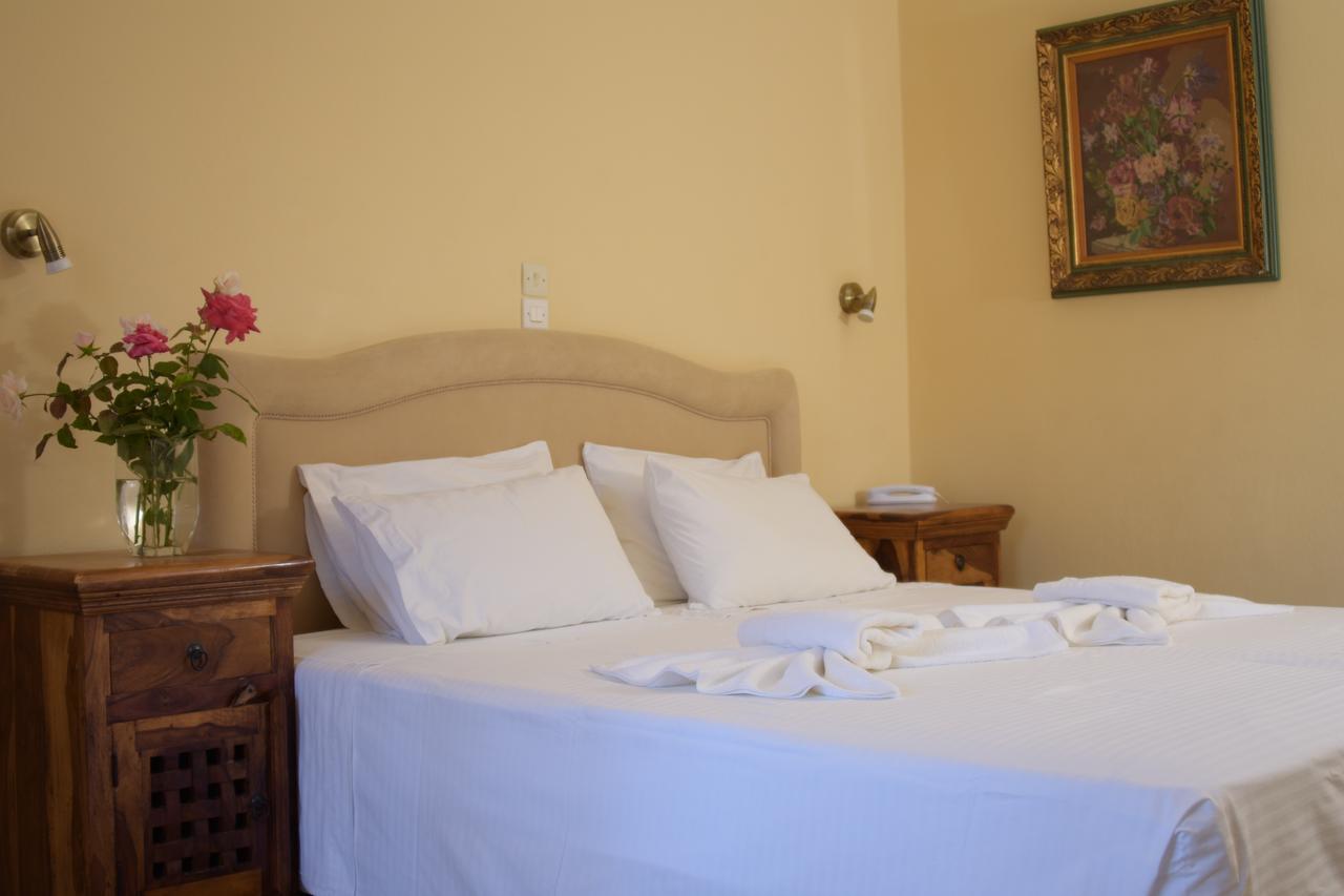 Virginia Hotel Sisam Dış mekan fotoğraf