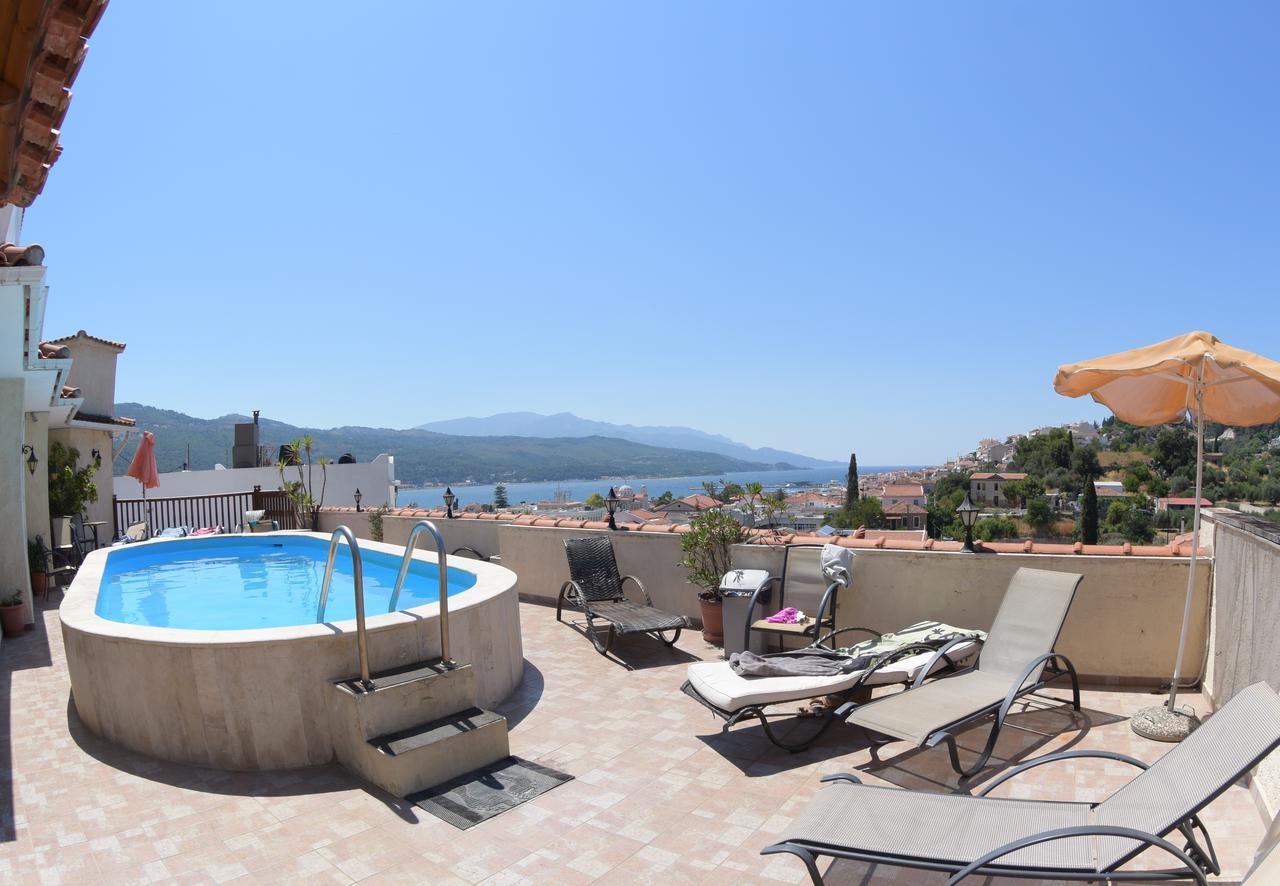Virginia Hotel Sisam Dış mekan fotoğraf